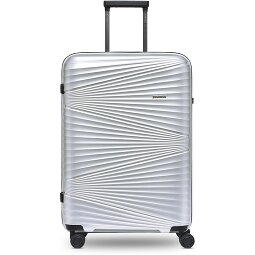Pactastic Collection 02 THE MEDIUM 4 ruote Carrello 67 cm  Variante 2