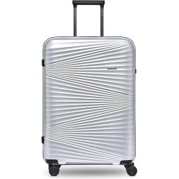 Pactastic Collection 02 THE MEDIUM 4 ruote Carrello 67 cm  Variante 2