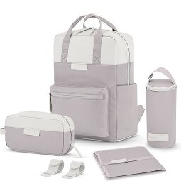 Kapten & Son Set zaino Bergen changing 4 pz. scomparto per laptop  Variante 2