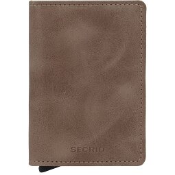 Secrid Slimwallet Custodia per carta di credito Protezione RFID Pelle 6.5 cm  Variante 7