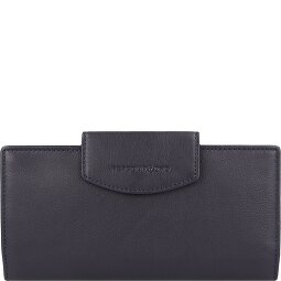 Harbour 2nd Just Pure Ulla Portafoglio Protezione RFID Pelle 20 cm  Variante 4