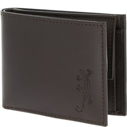 oxmox Leather Portafoglio Protezione RFID Vera Pelle 11 cm  Variante 12
