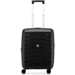 Roncato Skyline 2.0 4 ruote Carrello della cabina 55 cm con piega di espansione  Variante 6