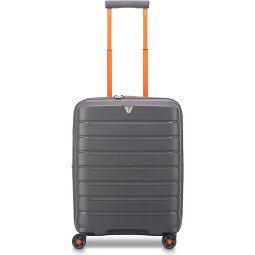 Roncato B-Flying Move 4 ruote Carrello della cabina 55 cm con piega di espansione  Variante 9