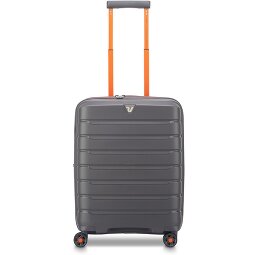 Roncato B-Flying Move 4 ruote Carrello della cabina 55 cm con piega di espansione  Variante 8