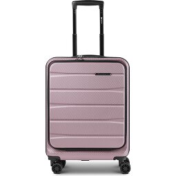 Franky Munich 4.0 4 ruote Trolley cabina 55 cm Vano porta PC espandibile  Variante 7