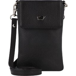 Braun Büffel Hanna Custodia per cellulare Vera Pelle 11.5 cm  Variante 2