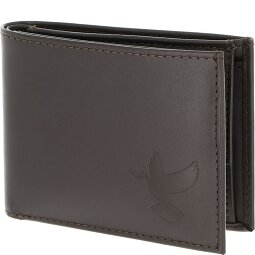 oxmox Leather Portafoglio Protezione RFID Vera Pelle 11 cm  Variante 8