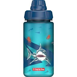 Step by Step Bottiglia per bere  Variante 3