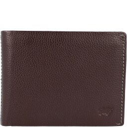 Braun Büffel Portafoglio Prato RFID in pelle 12 cm  Variante 1
