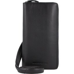 Harbour 2nd Just Pure Pamela Portafoglio Protezione RFID Pelle 19.5 cm  Variante 2