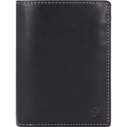 Esquire Dallas Portafoglio Protezione RFID Pelle 10 cm  Variante 2