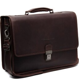 The Chesterfield Brand Glenwood Cartella Messenger Pelle 42 cm Scomparto per laptop  Variante 2