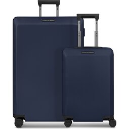 Porsche Design Voyager 3.0 4 ruote Set di valigie 2 pezzi con piega di espansione  Variante 1