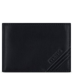 mano Don Antonio Portafoglio Protezione RFID Vera Pelle 10 cm  Variante 2