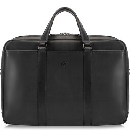 Jekyll & Hide Montana Valigetta Protezione RFID Pelle 41 cm Scomparto per laptop  Variante 1