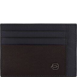 Piquadro Black Square Custodia per carta di credito Pelle 11 cm  Variante 1