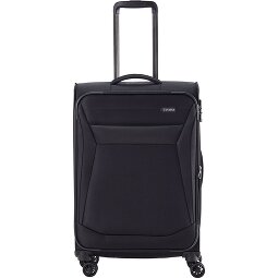 Travelite Chios 4 ruote Carrello 67 cm con piega di espansione  Variante 3
