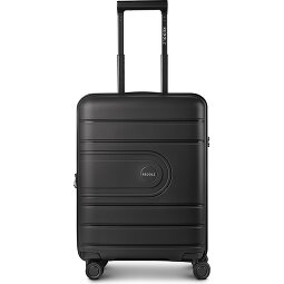 Redolz Essentials 11 4 ruote Trolley cabina 55 cm espandibile  Variante 2