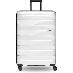 Bergpfeil Trolley da viaggio a 4 ruote L 75 cm con piega ad espansione  Variante 5