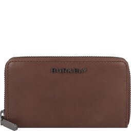 Burkely Nocturnal Nova Portafoglio Protezione RFID Pelle 14.5 cm  Variante 2