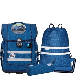 McNeill Ergo Compacto Set di borse per la scuola 5 pezzi  Variante 11