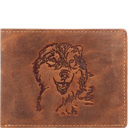 Greenburry Vintage Sternzeichen Portafoglio Pelle 12 cm  Variante 13