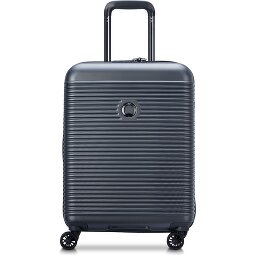 Delsey Paris Freestyle 4 ruote Carrello della cabina 55 cm  Variante 1