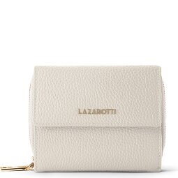 Lazarotti Portafoglio Bologna in pelle con chiusura a zip, 12 cm  Variante 4