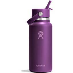 Hydro Flask Hydration Wide Flex Straw Cap Bottiglia per bere 945 ml  Variante 3
