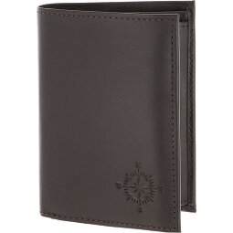 oxmox Leather Portafoglio Protezione RFID Vera Pelle 10 cm  Variante 17