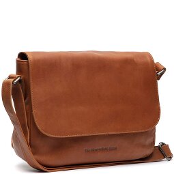 The Chesterfield Brand Montana Cartella Messenger Pelle 27.5 cm  Variante 2 The Chesterfield Brand Montana Cartella Messenger Pelle 27.5 cm  Variante 2