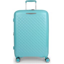 Gabol Queens 4 ruote Carrello M 64.5 cm con piega di espansione  Variante 6