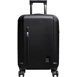 GOT BAG Re:Shell 4 ruote Carrello della cabina 55 cm Scomparto per laptop  Variante 1