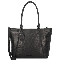 Burkely Cool Colbie Borsa shopper Vera Pelle 37 cm  Variante 1
