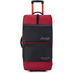 Jeep JS006B 2 ruote Borsa da viaggio 73 cm  Variante 2