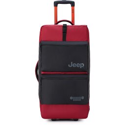 Jeep JS006B 2 ruote Borsa da viaggio 73 cm  Variante 2