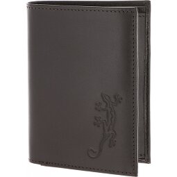 oxmox Leather Portafoglio Protezione RFID Vera Pelle 10 cm  Variante 12