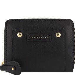 The Bridge Cecilia Portafoglio Protezione RFID Pelle 13 cm  Variante 2