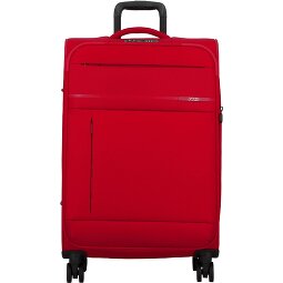 Jump Monthélys 4 ruote Carrello 67 cm con piega di espansione  Variante 7 Jump Monthélys 4 ruote Carrello 67 cm con piega di espansione  Variante 7