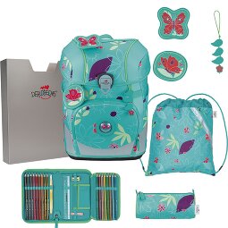 DerDieDas ErgoFlex Tiny Set di borse per la scuola 6 pezzi  Variante 1