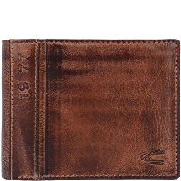 camel active Portafoglio Melbourne in pelle 12,5 cm  Variante 1