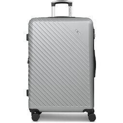 Check.In Paradise 2.0 4 ruote Carrello L 78 cm con piega di espansione  Variante 5
