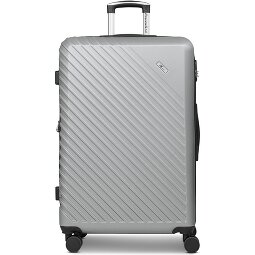 Check.In Paradise 2.0 4 ruote Carrello L 78 cm con piega di espansione  Variante 5