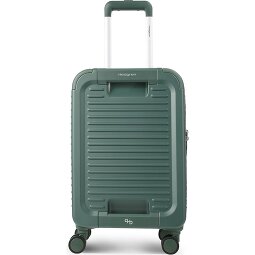 Hedgren Raku 4 ruote Trolley cabina S 55 cm  Variante 2
