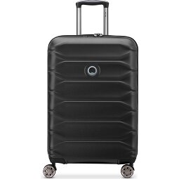 Delsey Paris Meteor 4 ruote Carrello 68 cm espandibile  Variante 1