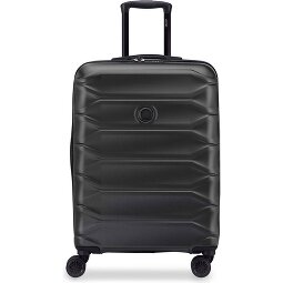 Delsey Paris Meteor 4 ruote Carrello 68 cm espandibile  Variante 1