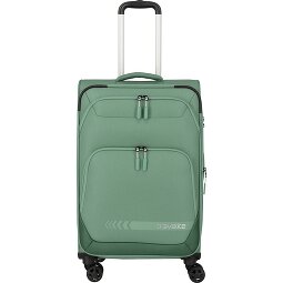 Travelite Kick Off 4 ruote Carrello M 67 cm espandibile  Variante 5