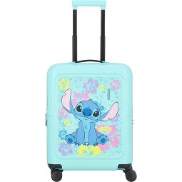 American Tourister Dashpop Disney 4 ruote Carrello della cabina 55 cm con piega di espansione  Variante 5
