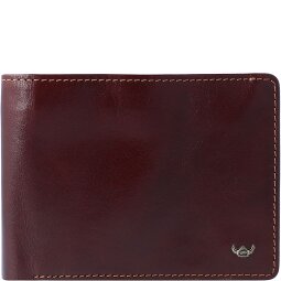 Golden Head Colorado RFID Protect Portafoglio in pelle 12 cm  Variante 3